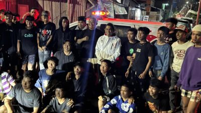 PSI Makassar Buktikan Kepedulian Lewat Aksi Nyata: Serahkan Ambulans untuk Komunitas Pemuda Rajawali-Makassar Racing