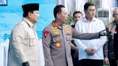 Presiden Prabowo Saksikan 214,84 ton Narkoba Di Musnakan ; Sinergi Polri, BPOM, dan BNN Wujudkan Indonesia emas 2045