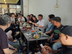 Deng Ical Ajak Media Kawal Aspirasi Sulsel di DPR RI