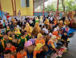 Pemerintah Pinrang Apresiasi Dukungan PT Malindo dalam Kampanye Peningkatan Gizi Anak
