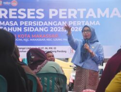 Anggota DPRD Rezki Serap Keluhan Warga Ballaparang Soal Infrastruktur dan Air Bersih