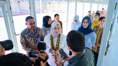 Wagub Sulsel Fatmawati Rusdi Desak BGN Tutup Dapur yang Tidak Sesuai Standar