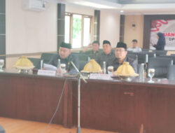 DPRD Kota Makassar Gelar Rapat Pemandangan Umum Tiga Ranperda, Tekankan Kolaborasi dan Transparansi