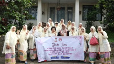 Belajar dari Jawa Barat, Dekranasda Makassar Siapkan Terobosan Baru untuk UMKM Lokal