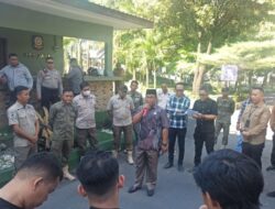 Puluhan Pedagang Pasar Cidu Ngadu ke DPRD Makassar, Sampaikan Penolakan Sistem Ganjil Genap