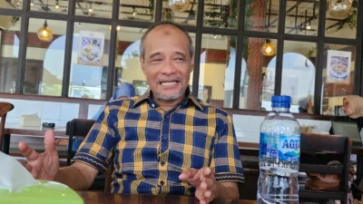 Kadir Halid Bicara Musda Golkar Sulsel, sebut DPP Tak Ingin Riak-Riak