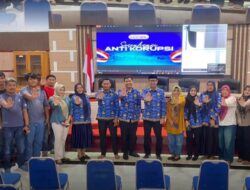 Camat Mariso Tegaskan Pentingnya Integritas dalam Sosialisasi Anti Korupsi