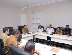 Dishub Makassar Hadiri Rapat Koordinasi Pembangunan Stadion Sudiang, Bahas Dampak Transportasi dan Dukungan Infrastruktur