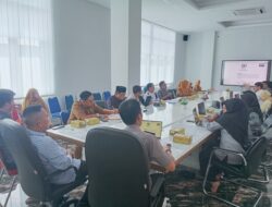 Dishub Makassar Hadiri Rapat Pembahasan Ranperda Pengelolaan Parkir, Tegaskan Komitmen Tertib Regulasi