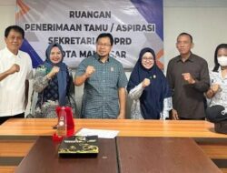 DPRD Nunukan Kunjungi DPRD Makassar untuk Pelajari Mekanisme Penyerapan Program Pokir