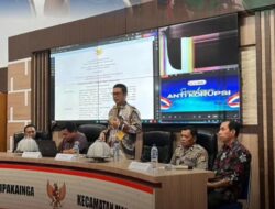 Camat Mariso Hadiri Sosialisasi Perwali Makassar Nomor 20 Tahun 2025 tentang Tata Cara Pemilihan RT/RW