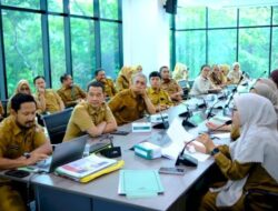Bapenda Makassar Dukung Program Apresiasi Tokoh Masyarakat pada HUT Kota Makassar ke-418