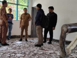 Pastikan Pembangunan Tepat Sasaran, Wakil Wali Kota Parepare Turun Sidak Proyek Sekolah