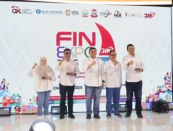 Bank BRI Raih Dua Penghargaan Bergengsi di FinExpo 2025
