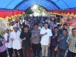 Odhika Serap Aspirasi Warga Soal Bansos, Infrastruktur, dan Sampah di Tiga Titik Reses Makassar