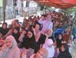 Budi Hastuti Serap Aspirasi Warga Barombong, Fokus pada Masalah KIS dan Bansos Tak Merata
