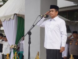 Peringatan Hari Santri Nasional ke-10 di Pinrang: Santri sebagai Penjaga Moral dan Penggerak Kemajuan Bangsa