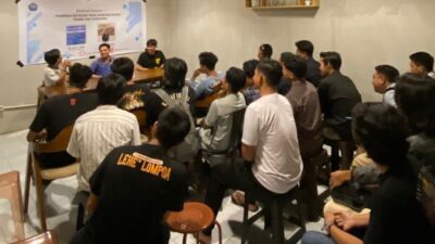 SERUM Instititute Gelar Dialog Kebangsaan, Bahas Peran Pemuda di Era Digital dalam Peringatan Sumpah Pemuda