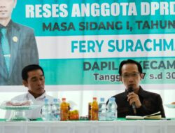 Fery Surachmat Dengarkan Aspirasi Warga Kecamatan Tempe, Prioritaskan Banjir Isu Pendidikan dan Kesehatan