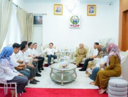 Wagub Sulsel Fatmawati Tekankan Komitmen Tindak Lanjut Hasil Pemeriksaan BPK