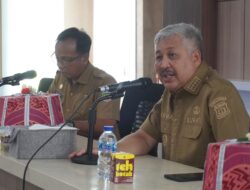 Bupati Pinrang Tekankan Kualitas dan Ketepatan Waktu Pekerjaan Pembangunan