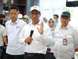 Mentan Amran Copot Pejabat Eselon II dan III karena Indisipliner, “Ini Amanah Rakyat, Tidak Boleh Disalahgunakan