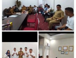 JMSI Wajo Gelar Road Show ke Sejumlah OPD, Bahas Sinergi dan Peran Media di Daerah