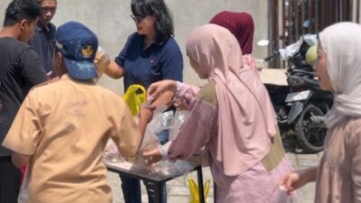 Warga Puji Konsistensi Benteng Kupa Gelar Jumat Berkah
