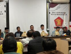 DPC Gerindra Makassar Tegaskan Sikap, Tolak Budi Arie Bergabung ke Partai Gerindra