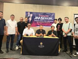 JMSI Sulsel Matangkan Rakerda 2025 Lewat Prarakerda di Jakarta