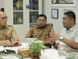 Dinas Pariwisata Makassar Terima Audiensi Rumah Produksi Film “SOLATA”