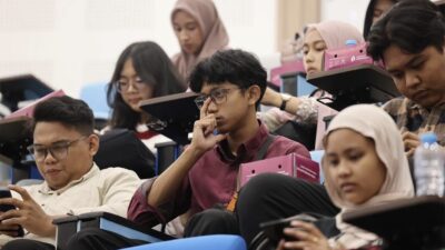 Kadispar Makassar Paparkan Peran Musik dalam Membangun Ekosistem Ekraf di PAPPRI Goes to Campus