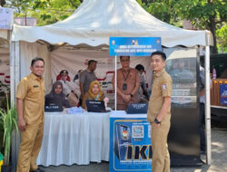 Dukcapil Makassar Hadir di Urban Farming Fest 2025, Beri Layanan Administrasi Kependudukan Lengkap