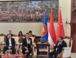 Diplomasi Kesehatan Global Taruna Ikrar di Beijing ; Ungkap Potensi Ekonomi 30.000 Herbal Indonesia Mendukung Integrasi Ilmu Modern dan tradisional