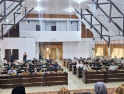 DPRD Wajo Inisiasi Raperda Keterbukaan Informasi Publik di Daerah