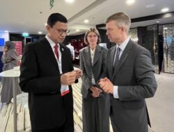 Taruna Ikrar, Kepala BPOM RI Wakili ASEAN di Abu Dhabi: Perjuangkan Regulasi Obat Global yang Lebih Adil