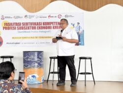 Dinas Pariwisata Makassar Fasilitasi Sertifikasi Profesi Fotografi, Dorong SDM Kreatif Naik Kelas