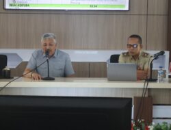 Sambut Penilaian Adipura 2025, Bupati Pinrang Ajak Warga Perkuat Budaya Hidup Bersih