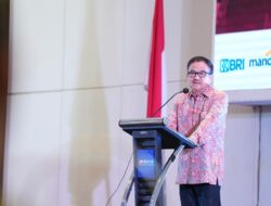Di Pelantikan JMSI, Sekda Sulsel Jufri Rahman Tekankan Profesionalisme Media untuk Kemajuan Daerah