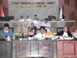 Legislatif dan Eksekutif Pinrang Intensif Bahas APBD 2026, Pastikan Anggaran Lebih Responsif untuk Kebutuhan Masyarakat