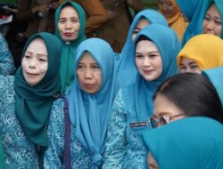 Dorong Ketahanan Pangan Keluarga, Ketua TP PKK Parepare Ajak Warga Manfaatkan Lahan Kosong untuk Sayuran