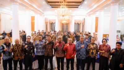 Banten Tuan Rumah HPN 2026, Gubernur Andra Soni: Kolaborasi Pers Kunci Akselerasi Pembangunan