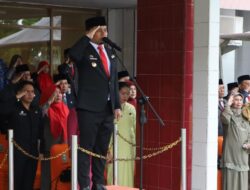 Peringati Hari Pahlawan, Tasming Hamid Ajak Masyarakat Parepare Teladani Nilai Perjuangan dan Keikhlasan Pahlawan
