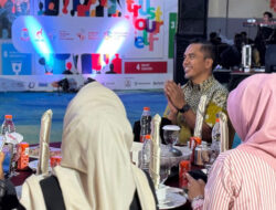 Dispar Makassar Hadiri Grand Final Duta Pemuda 2025, Dorong Lahirnya Generasi Muda Berdaya