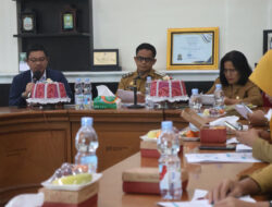 Pemkab Pinrang Perkuat Sinergi dengan BPJS Kesehatan untuk Pertahankan Capaian UHC
