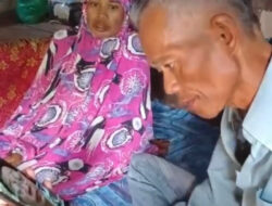 Dari Media Sosial ke Aksi Nyata, Rusdi Masse Bangunkan Rumah untuk Keluarga di Gubuk Reyot di Sidrap