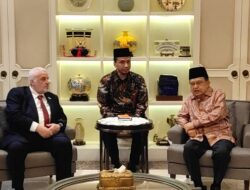 Menteri Suriah: “JK Sosok Perdamaian Dunia”
