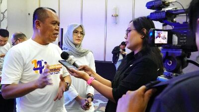 Muhammad Sadar Tegaskan Komitmen NasDem Sulsel Pertahankan dan Perkuat Kemenangan di Pemilu Mendatang