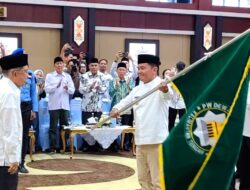 Lantik DMI Kalteng, Jusuf Kalla Tekankan Peran Masjid Dalam Membangun Persatuan dan Ekonomi Umat