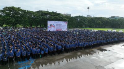 Munafri–Aliyah Tegaskan Komitmen Penguatan SDM, 6.607 Honorer Naik Status Jadi PPPK Paruh Waktu